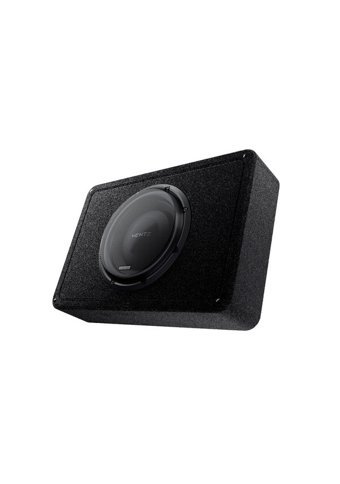 Hertz Mille Mpbx 250 1000 W 36 mm Mini Subwoofer Siyah