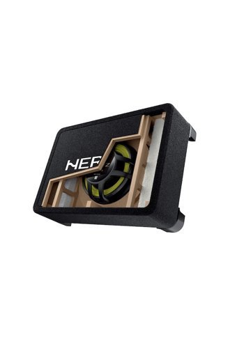 Hertz Mille Mpbx 250 1000 W 36 mm Mini Subwoofer Siyah
