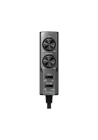 Pioneer Ts-Wx130Da 160 W 70 mm Mini Subwoofer Siyah