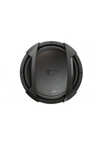 Alpine Swe-1044E 500 W Mini Subwoofer Siyah