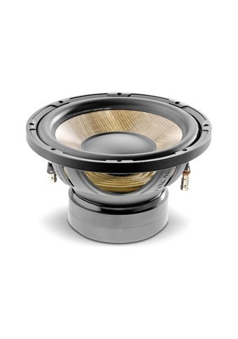 Focal P25Fe 600 W Mini Subwoofer Siyah