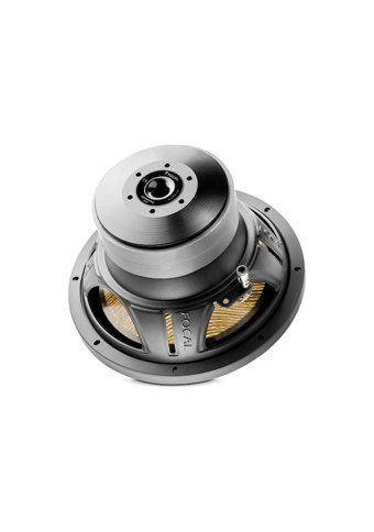 Focal P25Fe 600 W Mini Subwoofer Siyah