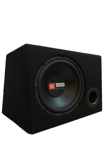 JBL Cs-1412 1000 W Subwoofer Siyah