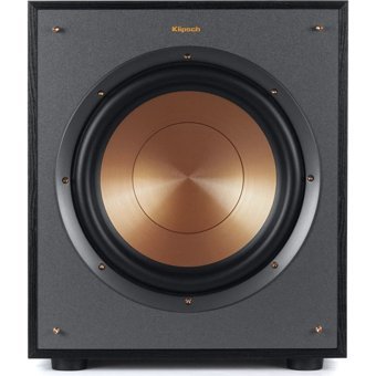 Klipsch R-100Sw 300 W 368 mm Subwoofer Siyah