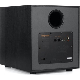 Klipsch R-100Sw 300 W 368 mm Subwoofer Siyah