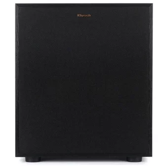 Klipsch R-100Sw 300 W 368 mm Subwoofer Siyah