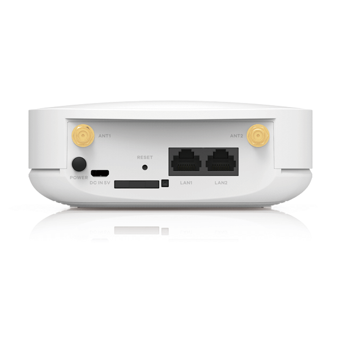 Zyxel LTE3302 2.4 GHz 4G 300 Mbps Single Band Router