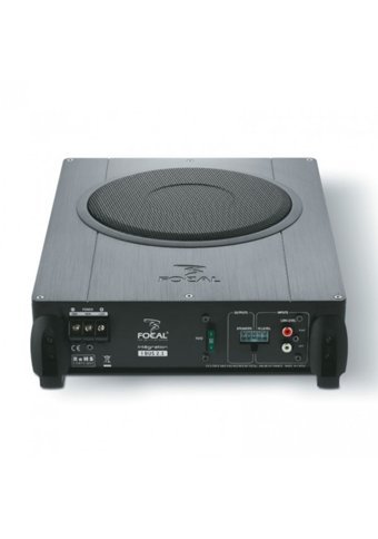 Focal Ibus 2.1 150 W 715 mm Subwoofer Siyah
