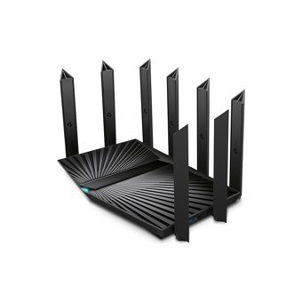 TP-Link Archer AX90 Mesh 2.4 GHz-5 GHz 6005 Mbps Tri Band Router