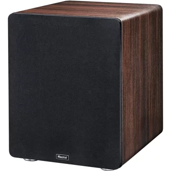 Magnat Alpha Rs 12 Mocca 240 W 465 mm Subwoofer Siyah