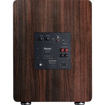 Magnat Alpha Rs 12 Mocca 240 W 465 mm Subwoofer Siyah