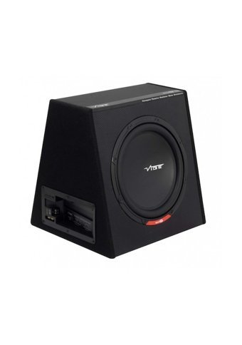 Vibe Blackairc12-V2 1000 W 400 mm Subwoofer Siyah