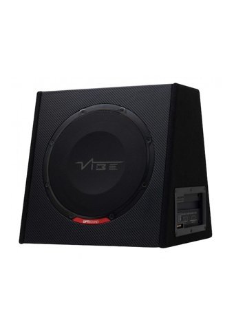 Vibe Blackairc12-V2 1000 W 400 mm Subwoofer Siyah