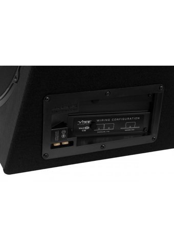 Vibe Blackairc12-V2 1000 W 400 mm Subwoofer Siyah