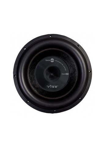 Vibe Blackair12D2-V7 2250 W Mini Subwoofer Siyah