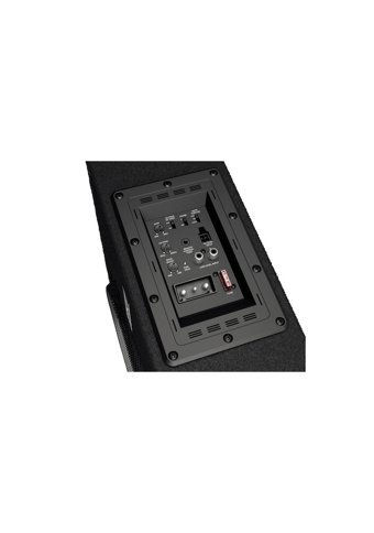 Audison Apbx10 800 W 158 mm Mini Subwoofer Siyah