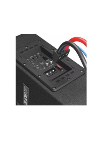 Audison Apbx10 800 W 158 mm Mini Subwoofer Siyah
