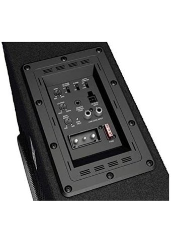 Audison Apbx10 800 W 158 mm Mini Subwoofer Siyah