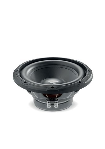 Focal Sub 10 500 W Mini Subwoofer Siyah