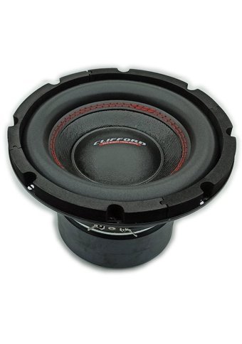 Clifford Cf08 800 W 70 mm Mini Subwoofer Siyah