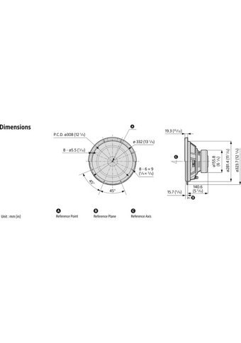 Sony Xs-Gsw121D 2000 W Mini Subwoofer Siyah