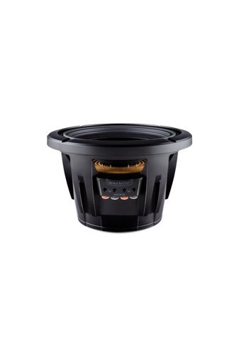 Alpine R2-W10D4 2250 W Mini Subwoofer Siyah