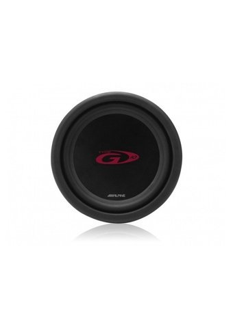 Alpine Swg-1044 500 W Mini Subwoofer Siyah