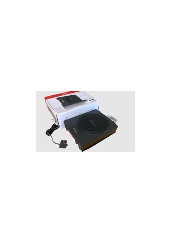 Vibe Slıckc10A-V0 540 W 73 mm Mini Subwoofer Siyah