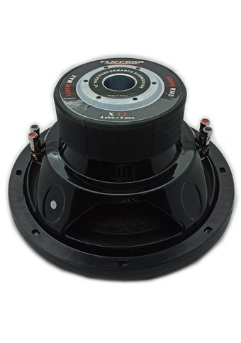 Clifford X12-2 1200 W Mini Subwoofer Siyah