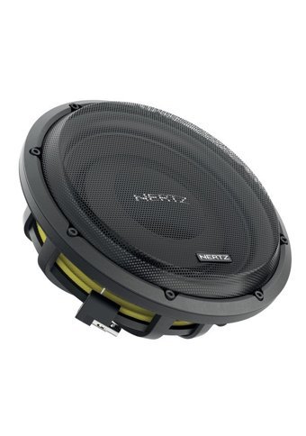 Hertz Mille Mps 250 S2 1000 W 36 mm Mini Subwoofer Siyah