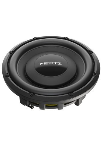 Hertz Mille Mps 250 S2 1000 W 36 mm Mini Subwoofer Siyah