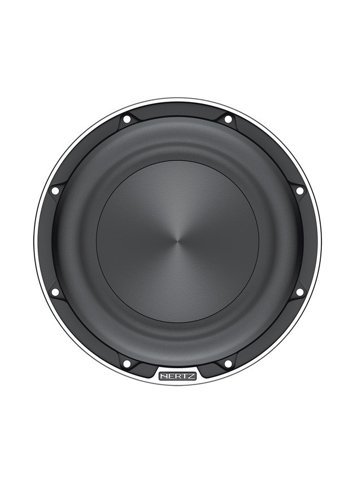 Hertz Ml 2000.3 Legend 1400 W Mini Subwoofer Siyah