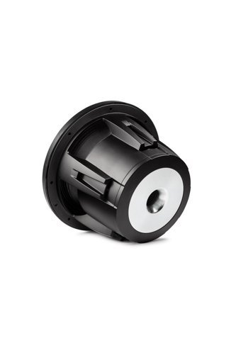 Alpine R2-W8D4 1000 W Mini Subwoofer Siyah