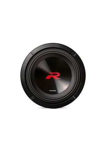 Alpine R2-W8D4 1000 W Mini Subwoofer Siyah