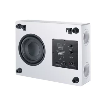 Heco Ambient 88 F 280 W 160 mm Subwoofer Siyah