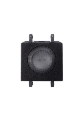 Alpine Spc-W84As907-R 180 W 330 mm Mini Subwoofer Siyah + Radyo