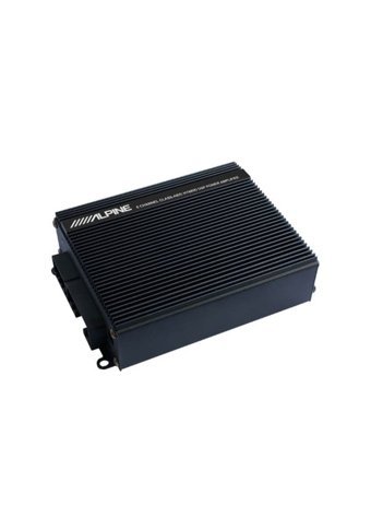 Alpine Spc-W84As907-R 180 W 330 mm Mini Subwoofer Siyah + Radyo