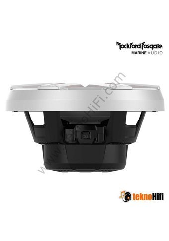 Rockford M2D4-10I 1600 W Mini Subwoofer Beyaz