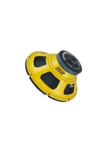 Soundmax Sx-Fc15 2000 W Mini Subwoofer Siyah