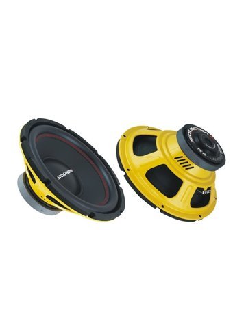 Soundmax Sx-Fc15 2000 W Mini Subwoofer Siyah