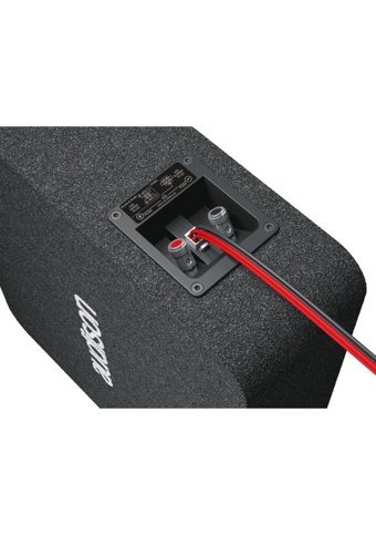 Audison Apbx 8Ds 500 W 334 mm Mini Subwoofer Siyah