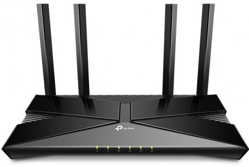 TP-Link Archer AX23 Mesh 2.4 GHz-5 GHz 1201 Mbps Dual Band Router