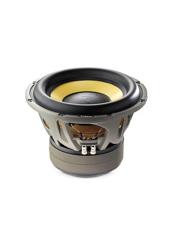 Focal K2 Power E25Kx 1200 W Mini Subwoofer Siyah