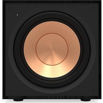 Klipsch R-101Sw 300 W 370 mm Subwoofer Siyah