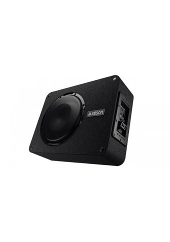 Audison Apbx 8 As.2 Active 500 W 158 mm Mini Subwoofer Siyah