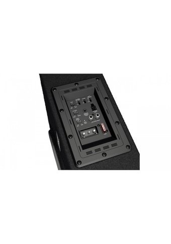 Audison Apbx 8 As.2 Active 500 W 158 mm Mini Subwoofer Siyah