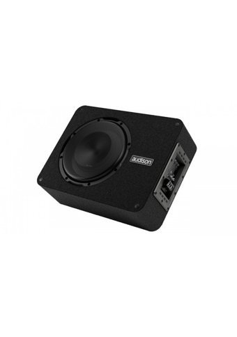 Audison Apbx 8 As.2 Active 500 W 158 mm Mini Subwoofer Siyah