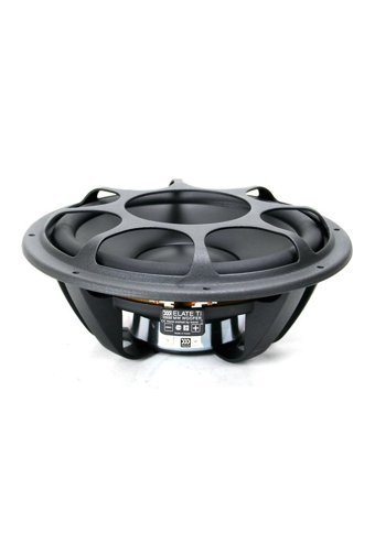 Morel Elatetımw-9 180 W Mini Subwoofer Siyah