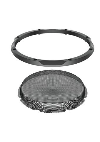 Audison Aps 10 S4S 800 W Mini Subwoofer Siyah
