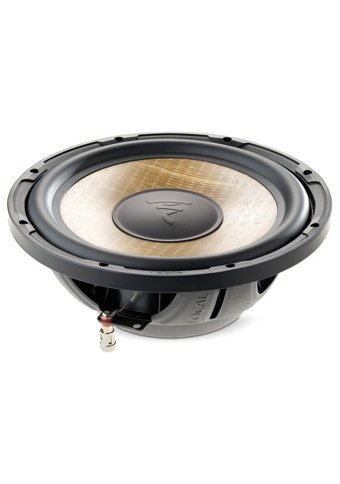 Focal P25Fse 560 W Mini Subwoofer Siyah